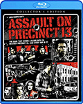 Assault on Precinct 13 Collector's Edition Bluray