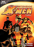 Astonishing X-Men: Torn DVD
