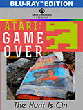 Atari Game Over Bluray