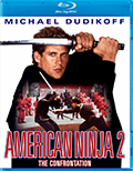 American Ninja 2: The Confrontation (1987)