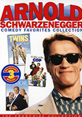 Arnold Schwarzenegger Comedy Favorites DVD