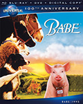 Babe Widescreen Special Edition DVD