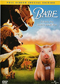 Babe Fullscreen Special Edition DVD