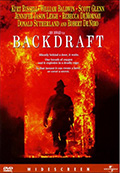 Backdraft DVD