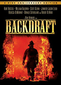 Backdraft Anniversary Edition DVD