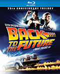 Back to the Future Part III Bluray