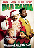 Bad Santa Director's Cut DVD