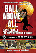 Ball Above All DVD
