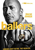 Ballers: Season 1 DVD