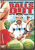 Balls Out: Gary The Tennis Coach DVD