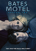 Bates Motel: Season 2 DVD