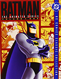 Batman The Animated Series Volume 1 DVD