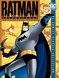 Batman: The Animated Series Volume 4 DVD
