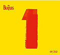 The Beatles 1 Standard Bluray