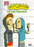 Beavis and Butt-Head The Final Judgement DVD