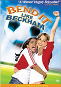 Bend It Like Beckham Widescreen DVD