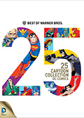 Best of Warner Bros: 25 Cartoon Collection: DC Comics DVD