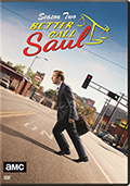 Better Call Saul: Season 2 DVD