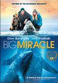 Big Miracle DVD