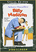 Billy Madison Special Edition Widescreen DVD