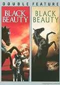 Black Beauty Double Feature DVD