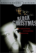 Black Christmas 25th Anniversary Edition DVD
