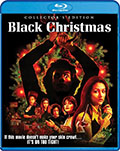 Black Christmas Collector's Edition Bluray
