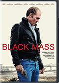 Black Mass DVD