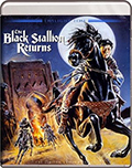 The Black Stallion Returns Bluray