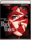 Black Widow Bluray