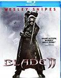Blade II Bluray