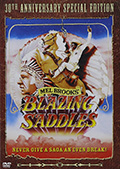 Blazing Saddles 30th Anniversary Edition DVD