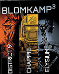 Blomkamp Collection Bluray