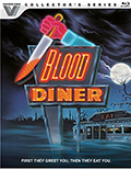 Blood Diner Bluray