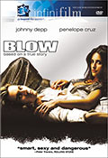 Blow DVD
