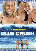 Blue Crush Widescreen DVD