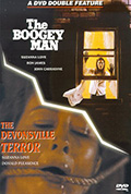 The Boogeyman Double Feature DVD