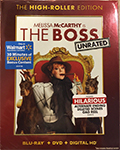 The Boss Walmart Exclusive Digital Content