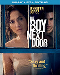 The Boy Next Door Bluray