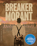 Breaker Morant Criterion Collection Bluray