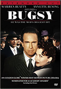 Bugsy Extended Cut DVD