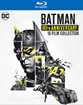 Batman 80th Anniversary Collection Bonus Disc