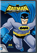 Batman: The Brave and The Bold: Season 1 DVD