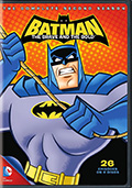 Batman: The Brave and The Bold: Season 2 DVD
