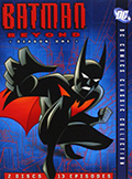 Batman Beyond: Season 1 DVD