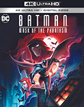 Batman: Mask of the Phantasm UltraHD Bluray