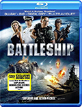 Battleship Exclusive Bonus DVD