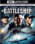 Battleship UltraHD Bluray
