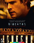 Blackhat Limited Edition Bluray