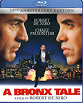 A Bronx Tale 30th Anniversary Edition Bluray